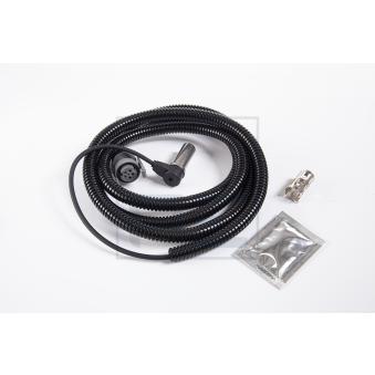 Capteur, vitesse de roue PE Automotive 086.625-00A