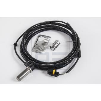 Capteur, vitesse de roue PE Automotive 086.612-00A