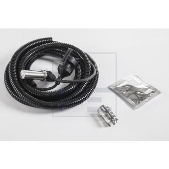 Capteur, vitesse de roue PE Automotive 086.619-00A