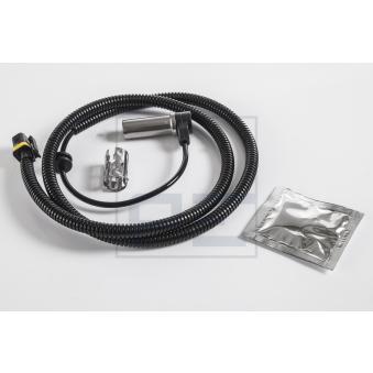 Capteur, vitesse de roue PE Automotive 086.614-00A