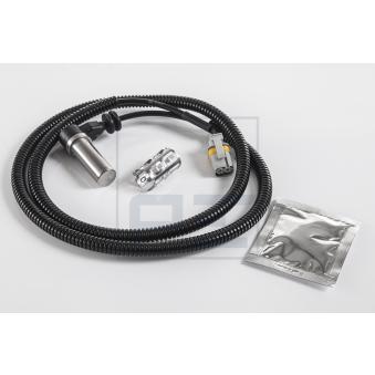 Capteur, vitesse de roue PE Automotive 086.613-00A