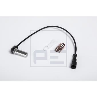 Capteur, vitesse de roue PE Automotive