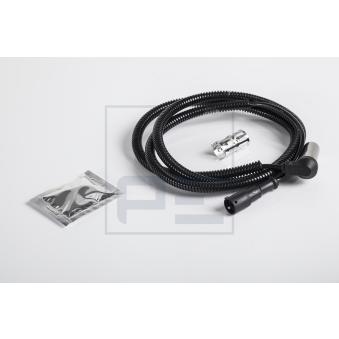 Capteur, vitesse de roue PE Automotive 086.445-00A