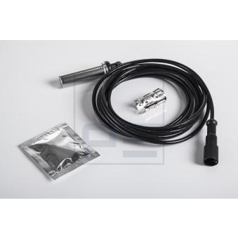 Capteur, vitesse de roue PE Automotive 086.437-00A