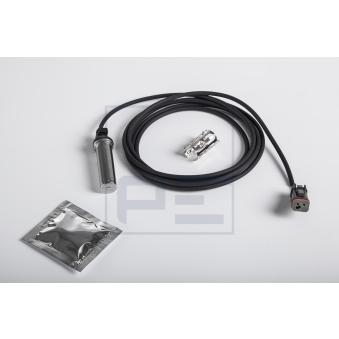 Capteur, vitesse de roue PE Automotive 086.438-00A