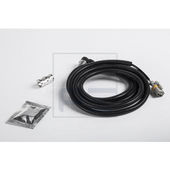 Capteur, vitesse de roue PE Automotive 086.442-00A