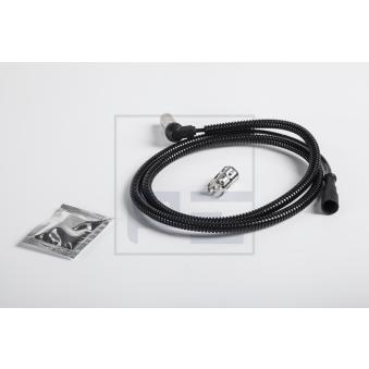 Capteur, vitesse de roue PE Automotive 086.435-00A