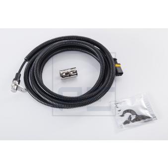 Capteur, vitesse de roue PE Automotive 086.473-00A