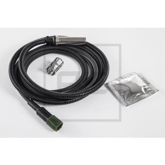 Capteur, vitesse de roue PE Automotive 086.502-00A