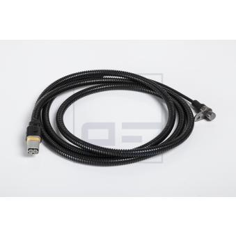 Capteur, vitesse de roue PE Automotive 086.406-00A