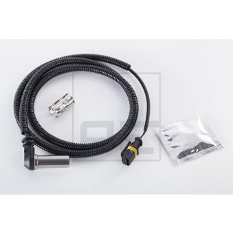 Capteur, vitesse de roue PE Automotive