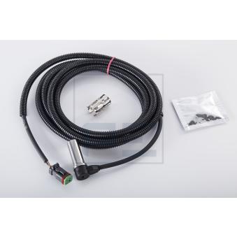 Capteur, vitesse de roue PE Automotive 086.476-00A