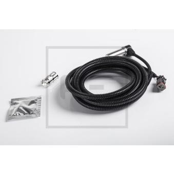 Capteur, vitesse de roue PE Automotive 086.427-00A