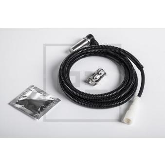 Capteur, vitesse de roue PE Automotive 086.432-00A