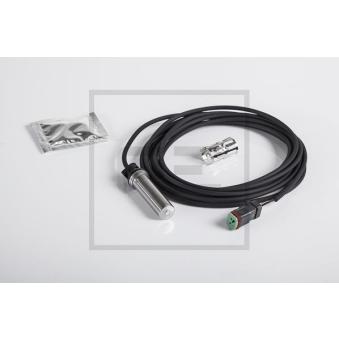 Capteur, vitesse de roue PE Automotive 086.423-00A