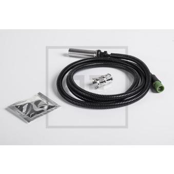 Capteur, vitesse de roue PE Automotive 086.424-00A