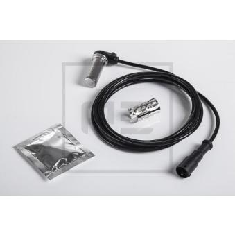 Capteur, vitesse de roue PE Automotive