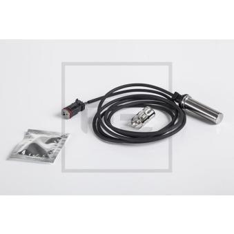 Capteur, vitesse de roue PE Automotive 086.418-00A