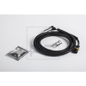 Capteur, vitesse de roue PE Automotive 086.422-00A