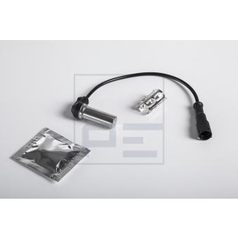 Capteur, vitesse de roue PE Automotive 086.414-00A