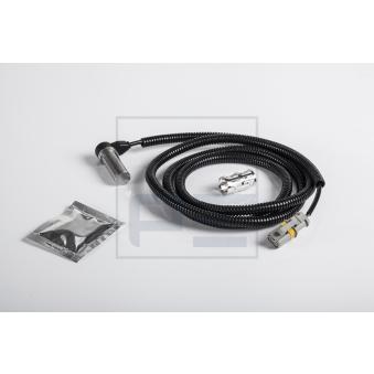Capteur, vitesse de roue PE Automotive 086.416-00A