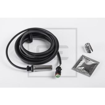Capteur, vitesse de roue PE Automotive 086.487-00A
