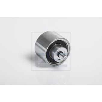 Poulie renvoi/transmission, courroie trapézoïdale à nervures PE Automotive 020.132-00A