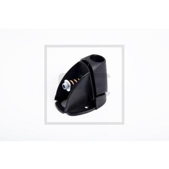 Fixation, rétroviseur extérieur PE Automotive 018.033-80A