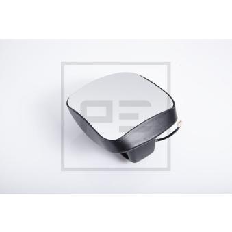 Miroir à grand angle PE Automotive 018.112-80A