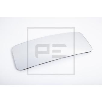 Verre de rétroviseur, rétroviseur extérieur PE Automotive 018.150-80A