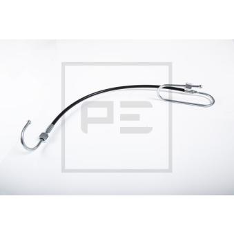 Gaine, basculeur de cabine PE Automotive 023.685-00A