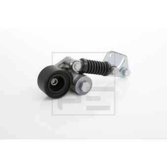 Tendeur de courroie, courroie trapézoïdale à nervures PE Automotive 030.383-00A