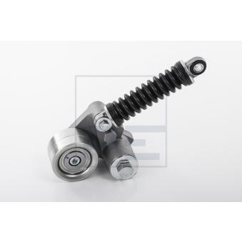 Tendeur de courroie, courroie trapézoïdale à nervures PE Automotive 030.391-00A