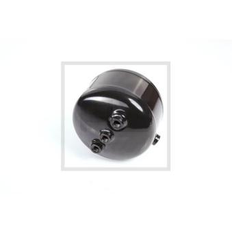 Réservoir d'air, système d'air comprimé PE Automotive 016.390-80A