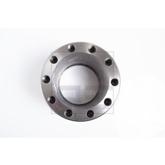 Moyeu de roue avant PE Automotive 016.299-50A