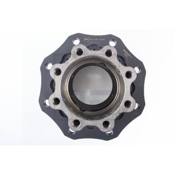 Moyeu de roue avant PE Automotive 016.537-00A