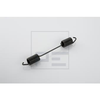 Ressort, mâchoire de frein PE Automotive 016.204-10A