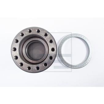 Moyeu de roue avant PE Automotive 016.289-30A
