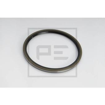 Bague d'étanchéité, moyeu de roue PE Automotive 011.075-00A