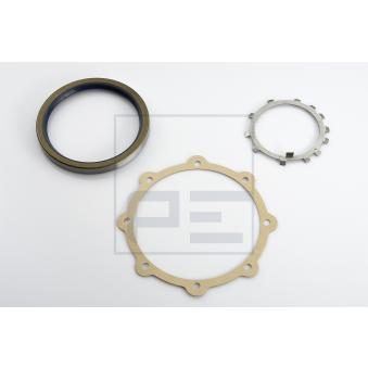 Jeu de joints d'étanchéité, moyeu de roue PE Automotive 011.095-00A
