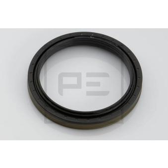 Bague d'étanchéité, moyeu de roue PE Automotive 011.124-00A
