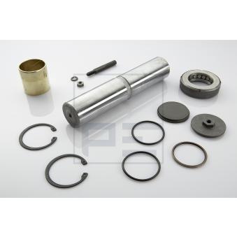 Kit d'assemblage, pivot de fusée d'essieu PE Automotive 011.298-00A