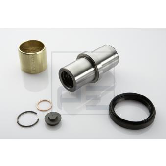 Kit d'assemblage, pivot de fusée d'essieu PE Automotive 011.340-00A