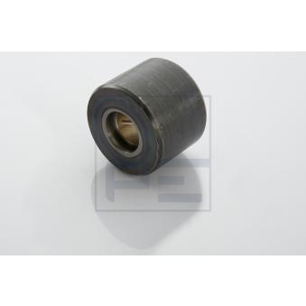 Poulie mâchoire de frein PE Automotive 016.093-00A