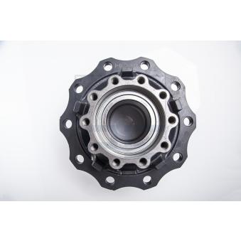 Moyeu de roue avant PE Automotive 106.123-30A