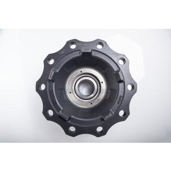 Moyeu de roue avant PE Automotive 106.124-30A