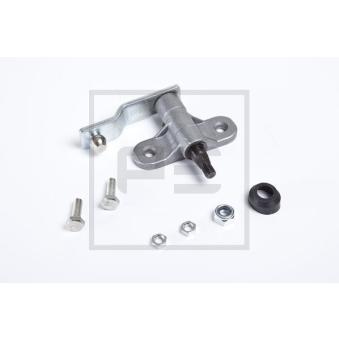 Support d'essuie-glace PE Automotive 120.068-00A