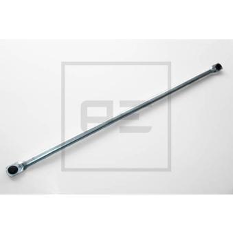 Tringlerie d'essuie-glace PE Automotive 120.160-00A