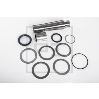 Kit d'assemblage, pivot de fusée d'essieu PE Automotive 121.003-00A