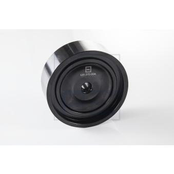 Poulie renvoi/transmission, courroie trapézoïdale à nervures PE Automotive 120.370-00A